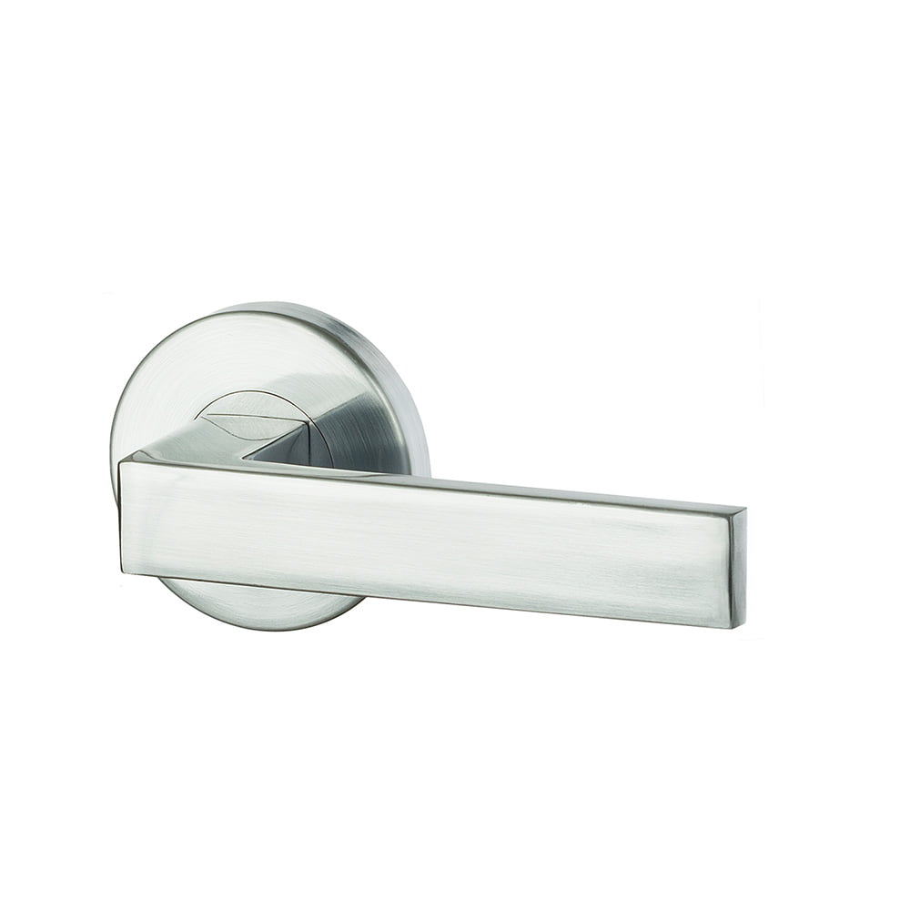 Miles Nelson Skyler Lever Satin Chrome