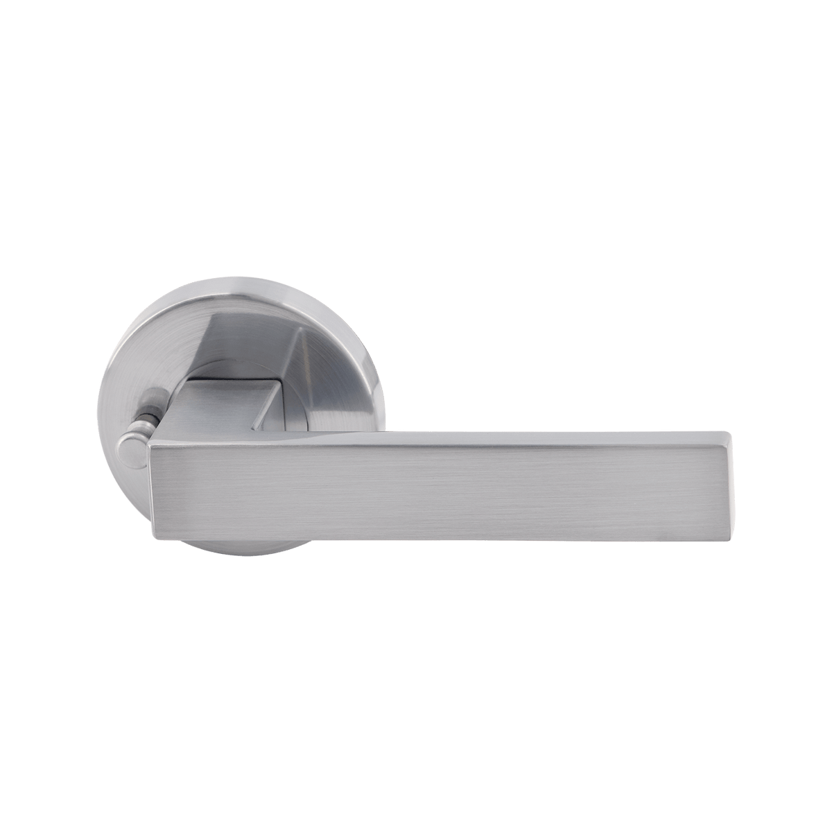 Miles Nelson Skyler Lever Satin Chrome