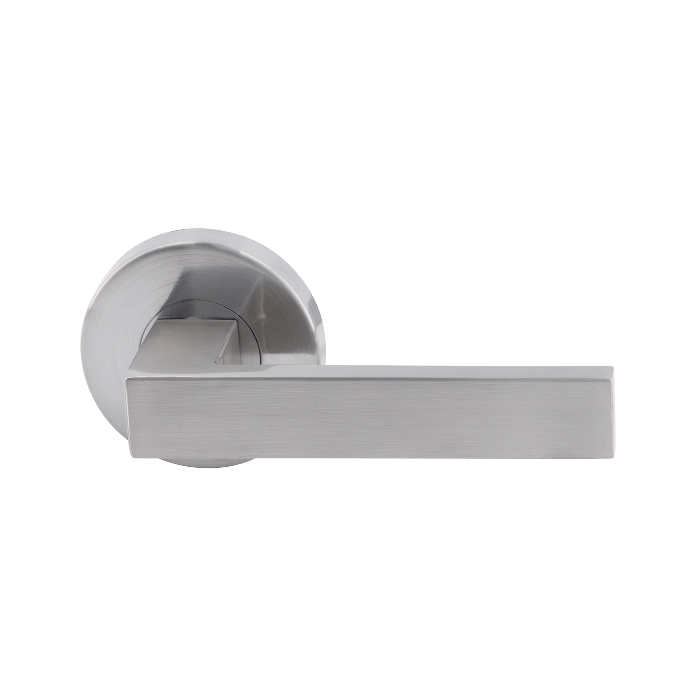 Miles Nelson Skyler Lever Satin Chrome