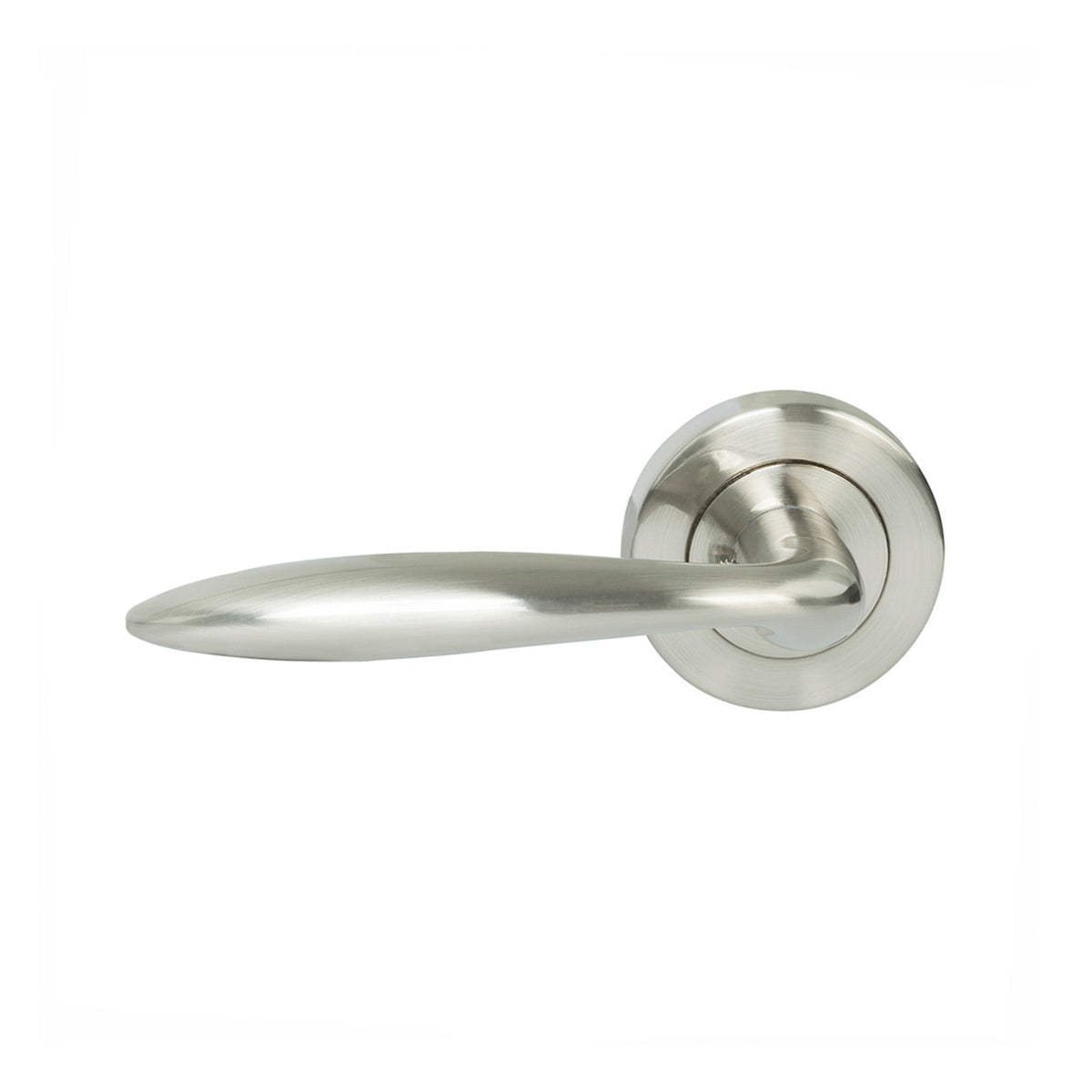 Miles Nelson Tivoli Dummy Right Hand Satin Nickel