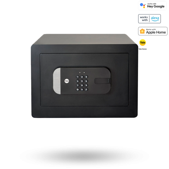 Yale Smart Safe