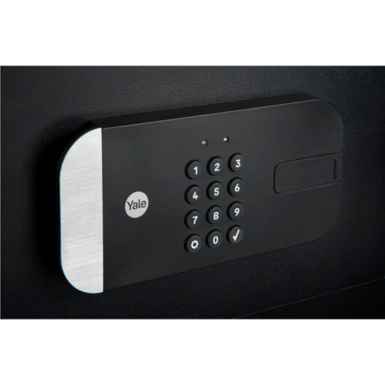 Yale Smart Safe