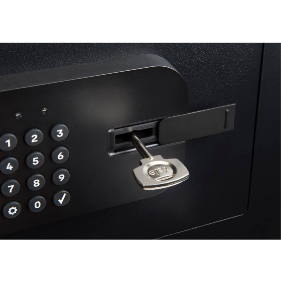 Yale Smart Safe